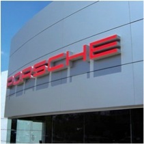 porsche